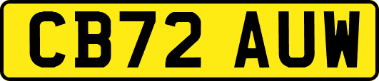CB72AUW