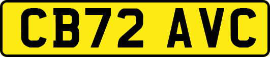 CB72AVC