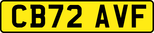 CB72AVF