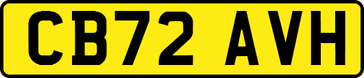 CB72AVH