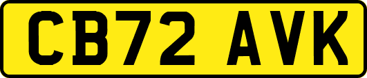 CB72AVK