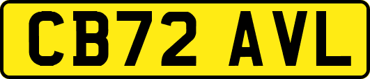 CB72AVL