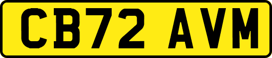 CB72AVM