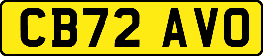 CB72AVO