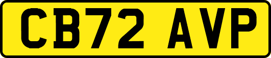 CB72AVP
