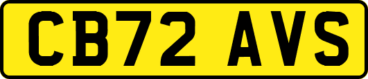 CB72AVS