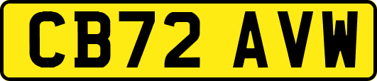 CB72AVW