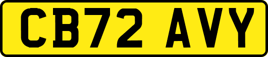 CB72AVY