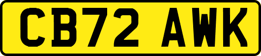 CB72AWK