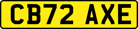 CB72AXE