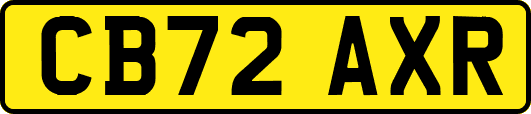 CB72AXR