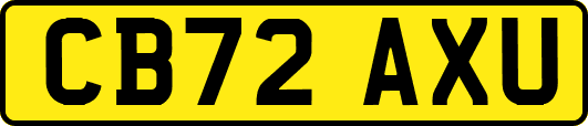 CB72AXU