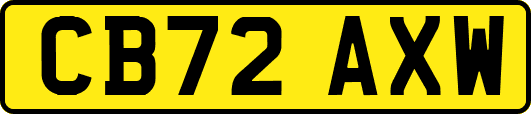 CB72AXW