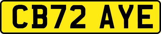 CB72AYE