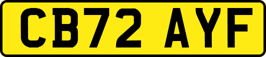 CB72AYF