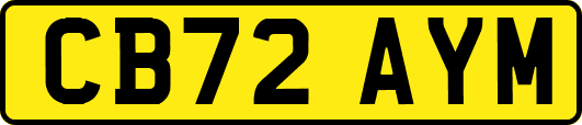 CB72AYM
