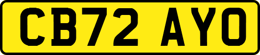 CB72AYO