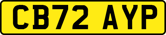 CB72AYP
