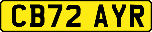 CB72AYR