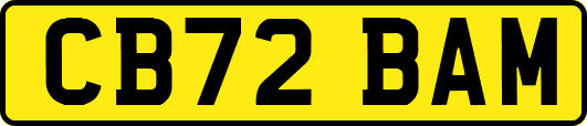 CB72BAM