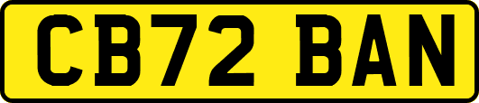 CB72BAN