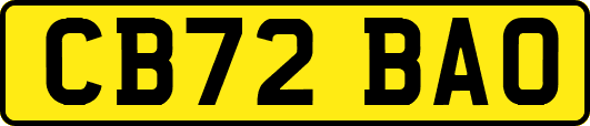 CB72BAO