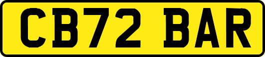 CB72BAR