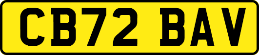 CB72BAV