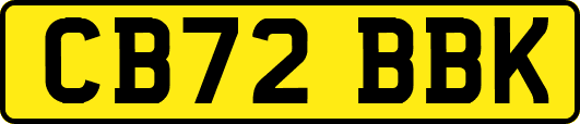 CB72BBK