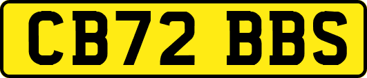 CB72BBS