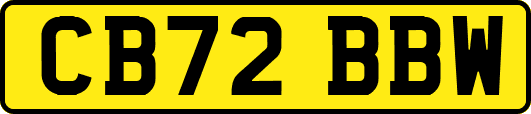 CB72BBW