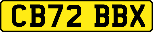 CB72BBX