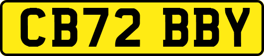 CB72BBY