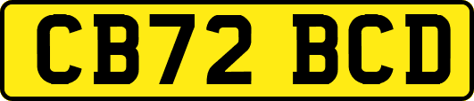 CB72BCD