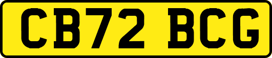 CB72BCG
