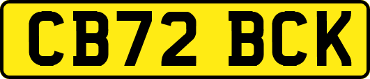 CB72BCK