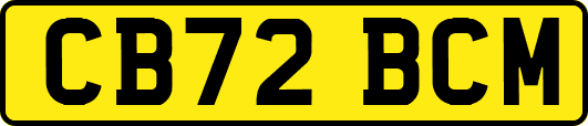 CB72BCM