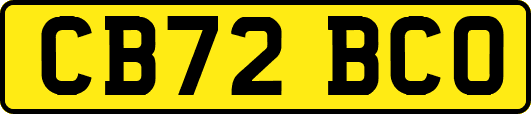 CB72BCO