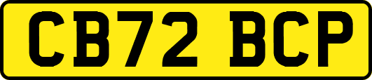 CB72BCP