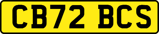 CB72BCS