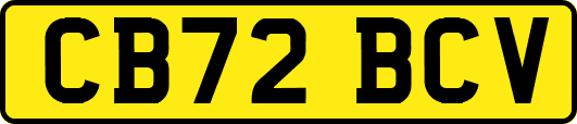 CB72BCV