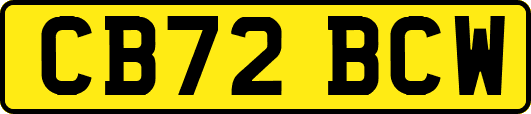 CB72BCW