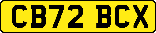 CB72BCX