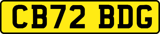 CB72BDG