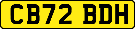 CB72BDH