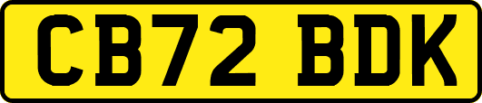 CB72BDK