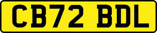 CB72BDL