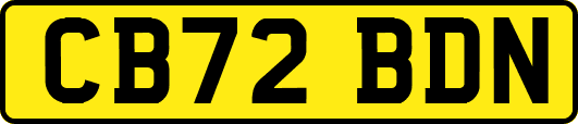 CB72BDN
