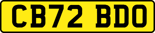 CB72BDO