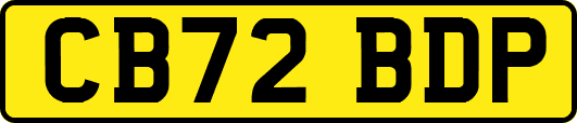 CB72BDP